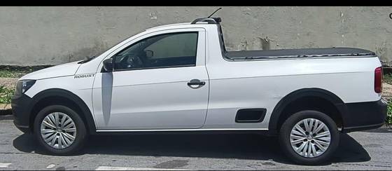 VOLKSWAGEN SAVEIRO 1.6 MSI TRENDLINE CS 8V FLEX 2P MANUAL