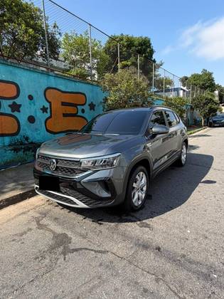 VOLKSWAGEN TAOS 1.4 250 TSI TOTAL FLEX COMFORTLINE AUTOMÁTICO