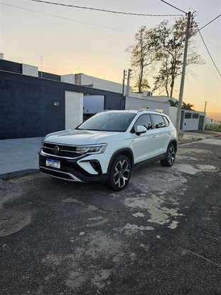 VOLKSWAGEN-TAOS-1.4 250 TSI TOTAL FLEX HIGHLINE AUTOMÁTICO VOLKSWAGEN-TAOS-2024