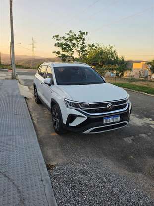 VOLKSWAGEN-TAOS-1.4 250 TSI TOTAL FLEX HIGHLINE AUTOMÁTICO VOLKSWAGEN-TAOS-2024