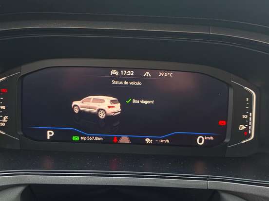 VOLKSWAGEN-TAOS-1.4 250 TSI TOTAL FLEX HIGHLINE AUTOMÁTICO VOLKSWAGEN-TAOS-2024