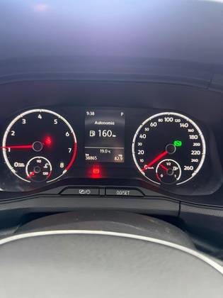 VOLKSWAGEN T-CROSS 1.0 200 TSI TOTAL FLEX AUTOMÁTICO