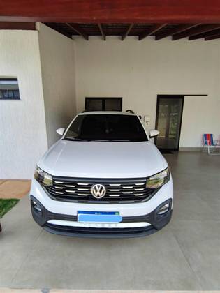 VOLKSWAGEN T-CROSS 1.0 200 TSI TOTAL FLEX AUTOMÁTICO