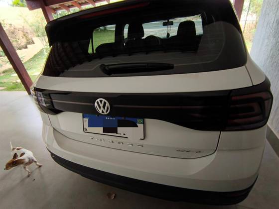 VOLKSWAGEN T-CROSS 1.0 200 TSI TOTAL FLEX AUTOMÁTICO