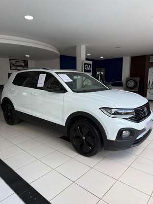 VOLKSWAGEN-T-CROSS-1.0 200 TSI TOTAL FLEX AUTOMÁTICO VOLKSWAGEN-T-CROSS-2020