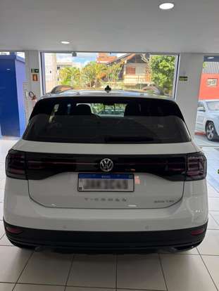 VOLKSWAGEN-T-CROSS-1.0 200 TSI TOTAL FLEX AUTOMÁTICO VOLKSWAGEN-T-CROSS-2020