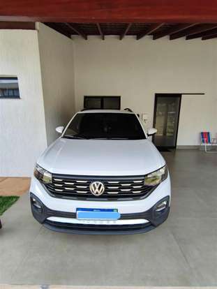 VOLKSWAGEN-T-CROSS-1.0 200 TSI TOTAL FLEX AUTOMÁTICO VOLKSWAGEN-T-CROSS-2021