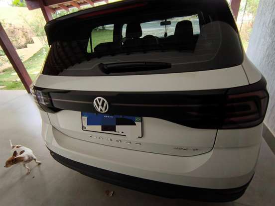VOLKSWAGEN-T-CROSS-1.0 200 TSI TOTAL FLEX AUTOMÁTICO VOLKSWAGEN-T-CROSS-2021