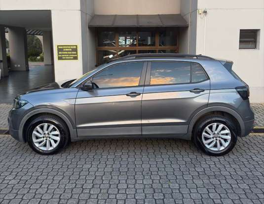 VOLKSWAGEN-T-CROSS-1.0 200 TSI TOTAL FLEX AUTOMÁTICO VOLKSWAGEN-T-CROSS-2022