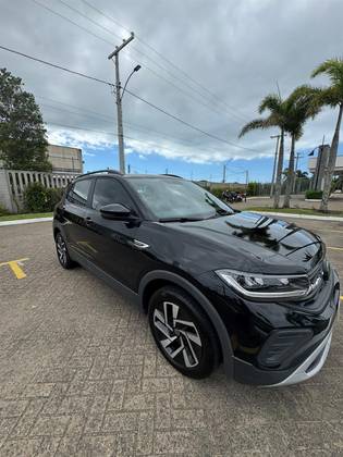 VOLKSWAGEN T-CROSS 1.0 200 TSI TOTAL FLEX COMFORTLINE AUTOMÁTICO