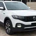 VOLKSWAGEN T-CROSS 1.0 200 TSI TOTAL FLEX COMFORTLINE AUTOMÁTICO VOLKSWAGEN T-CROSS 1.0 200 TSI TOTAL FLEX COMFORTLINE AUTOMÁTICO