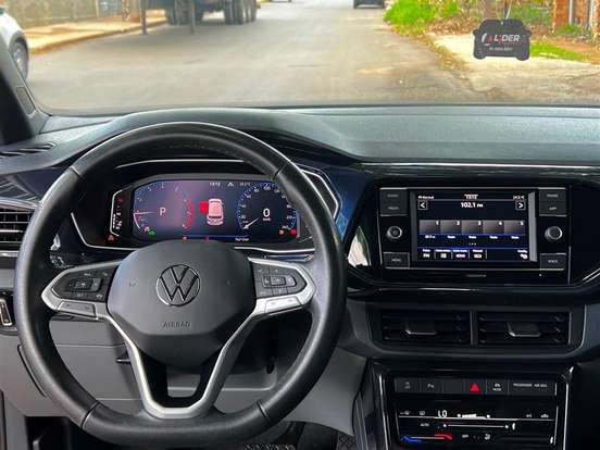 VOLKSWAGEN-T-CROSS-1.0 200 TSI TOTAL FLEX COMFORTLINE AUTOMÁTICO VOLKSWAGEN-T-CROSS-2023