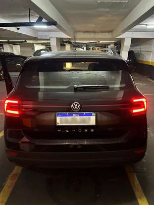 VOLKSWAGEN-T-CROSS-1.0 200 TSI TOTAL FLEX SENSE AUTOMÁTICO VOLKSWAGEN-T-CROSS-2020