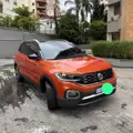 VOLKSWAGEN T-CROSS 1.4 250 TSI TOTAL FLEX HIGHLINE AUTOMÁTICO VOLKSWAGEN T-CROSS 1.4 250 TSI TOTAL FLEX HIGHLINE AUTOMÁTICO