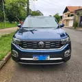VOLKSWAGEN T-CROSS 1.4 250 TSI TOTAL FLEX HIGHLINE AUTOMÁTICO VOLKSWAGEN T-CROSS 1.4 250 TSI TOTAL FLEX HIGHLINE AUTOMÁTICO