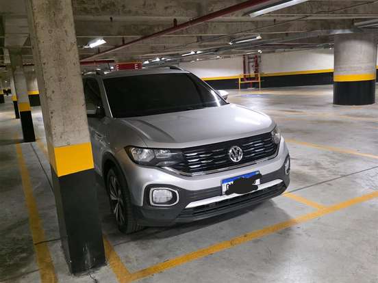 VOLKSWAGEN-T-CROSS-1.4 250 TSI TOTAL FLEX HIGHLINE AUTOMÁTICO VOLKSWAGEN-T-CROSS-2020