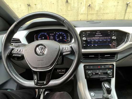VOLKSWAGEN-T-CROSS-1.4 250 TSI TOTAL FLEX HIGHLINE AUTOMÁTICO VOLKSWAGEN-T-CROSS-2019