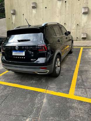 VOLKSWAGEN-T-CROSS-1.4 250 TSI TOTAL FLEX HIGHLINE AUTOMÁTICO VOLKSWAGEN-T-CROSS-2019