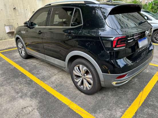 VOLKSWAGEN-T-CROSS-1.4 250 TSI TOTAL FLEX HIGHLINE AUTOMÁTICO VOLKSWAGEN-T-CROSS-2019