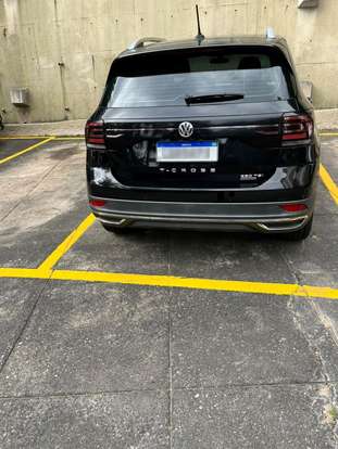 VOLKSWAGEN-T-CROSS-1.4 250 TSI TOTAL FLEX HIGHLINE AUTOMÁTICO VOLKSWAGEN-T-CROSS-2019