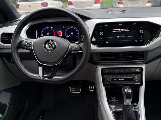 VOLKSWAGEN-T-CROSS-1.4 250 TSI TOTAL FLEX HIGHLINE AUTOMÁTICO VOLKSWAGEN-T-CROSS-2019
