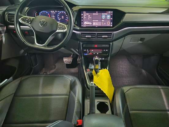 VOLKSWAGEN-T-CROSS-1.4 250 TSI TOTAL FLEX HIGHLINE AUTOMÁTICO VOLKSWAGEN-T-CROSS-2022