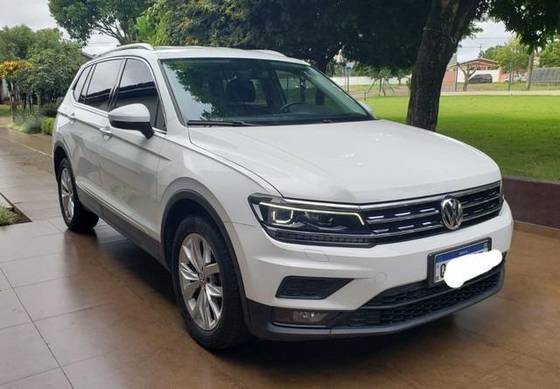 VOLKSWAGEN TIGUAN 1.4 250 TSI TOTAL FLEX ALLSPACE COMFORTLINE TIPTRONIC