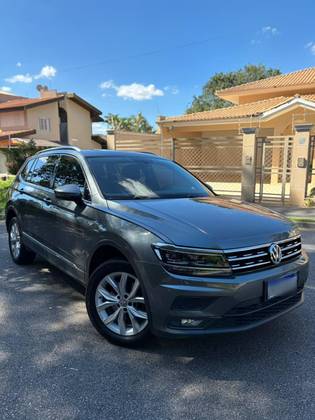 VOLKSWAGEN TIGUAN 1.4 250 TSI TOTAL FLEX ALLSPACE COMFORTLINE TIPTRONIC