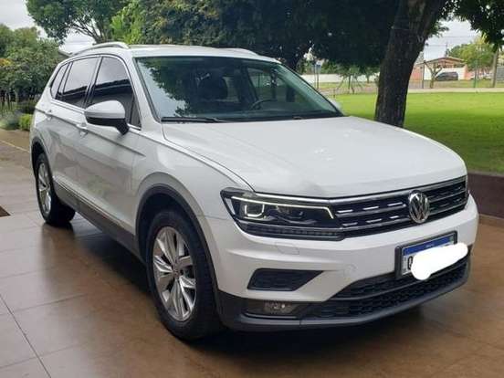 VOLKSWAGEN-TIGUAN-1.4 250 TSI TOTAL FLEX ALLSPACE COMFORTLINE TIPTRONIC VOLKSWAGEN-TIGUAN-2018