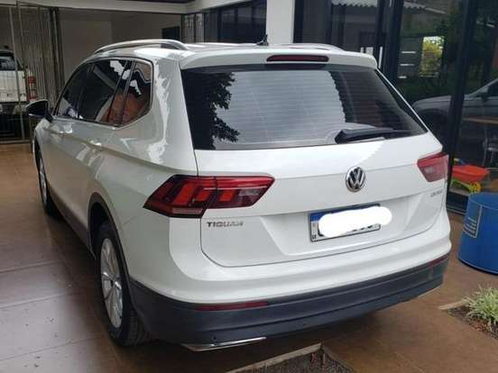 VOLKSWAGEN-TIGUAN-1.4 250 TSI TOTAL FLEX ALLSPACE COMFORTLINE TIPTRONIC VOLKSWAGEN-TIGUAN-2018