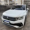 VOLKSWAGEN TIGUAN 2.0 300 TSI GASOLINA ALLSPACE R-LINE AUTOMÁTICO VOLKSWAGEN TIGUAN 2.0 300 TSI GASOLINA ALLSPACE R-LINE AUTOMÁTICO