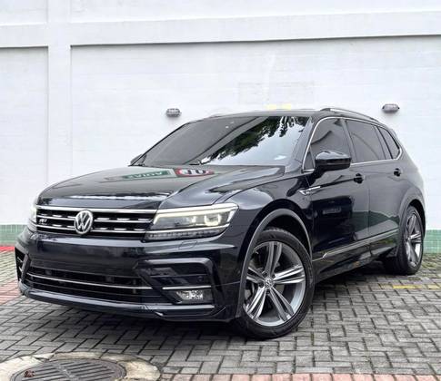 VOLKSWAGEN TIGUAN 2.0 350 TSI GASOLINA ALLSPACE R-LINE 4MOTION DSG