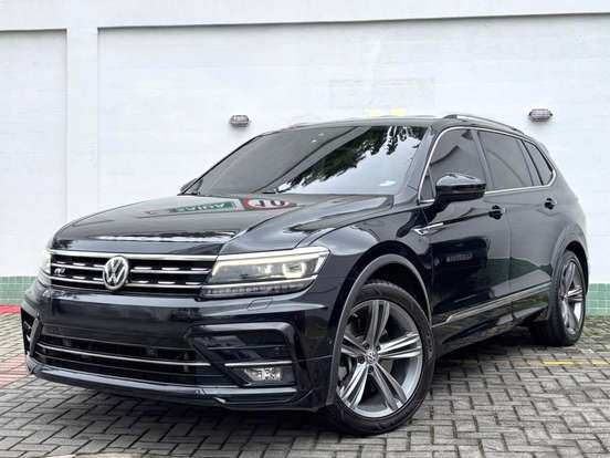 VOLKSWAGEN-TIGUAN-2.0 350 TSI GASOLINA ALLSPACE R-LINE 4MOTION DSG VOLKSWAGEN-TIGUAN-2019