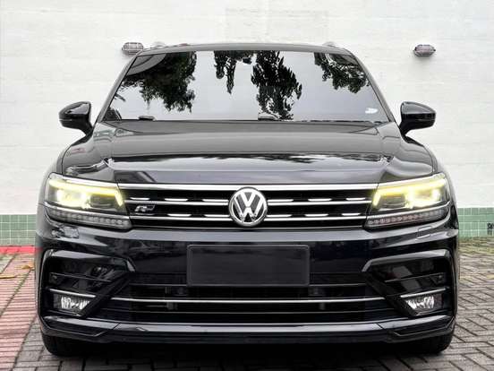 VOLKSWAGEN-TIGUAN-2.0 350 TSI GASOLINA ALLSPACE R-LINE 4MOTION DSG VOLKSWAGEN-TIGUAN-2019