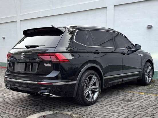 VOLKSWAGEN-TIGUAN-2.0 350 TSI GASOLINA ALLSPACE R-LINE 4MOTION DSG VOLKSWAGEN-TIGUAN-2019