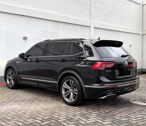 VOLKSWAGEN-TIGUAN-2.0 350 TSI GASOLINA ALLSPACE R-LINE 4MOTION DSG VOLKSWAGEN-TIGUAN-2019