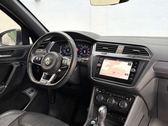 VOLKSWAGEN-TIGUAN-2.0 350 TSI GASOLINA ALLSPACE R-LINE 4MOTION DSG VOLKSWAGEN-TIGUAN-2019