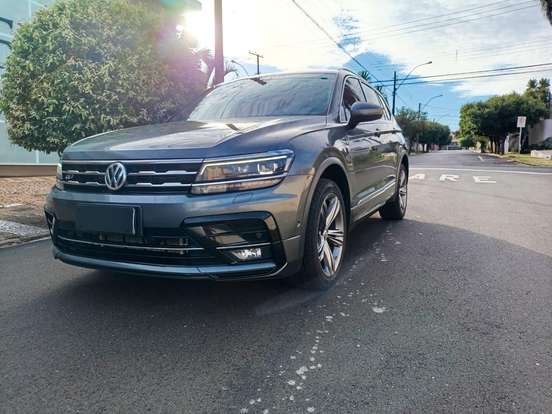 VOLKSWAGEN-TIGUAN-2.0 350 TSI GASOLINA ALLSPACE R-LINE 4MOTION DSG VOLKSWAGEN-TIGUAN-2021