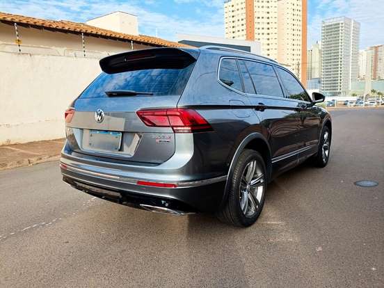 VOLKSWAGEN-TIGUAN-2.0 350 TSI GASOLINA ALLSPACE R-LINE 4MOTION DSG VOLKSWAGEN-TIGUAN-2021