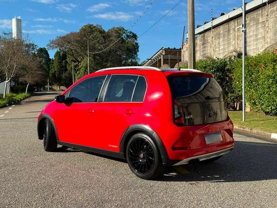 VOLKSWAGEN-UP-1.0 170 TSI TOTAL FLEX XTREME 4P MANUAL VOLKSWAGEN-UP-2020