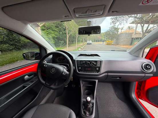 VOLKSWAGEN-UP-1.0 170 TSI TOTAL FLEX XTREME 4P MANUAL VOLKSWAGEN-UP-2020