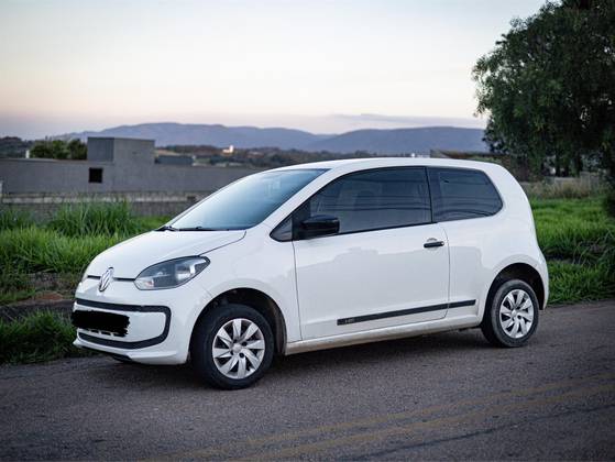 VOLKSWAGEN UP 1.0 MPI TAKE UP 12V FLEX 2P MANUAL