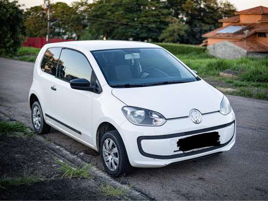 VOLKSWAGEN-UP-1.0 MPI TAKE UP 12V FLEX 2P MANUAL VOLKSWAGEN-UP-2015