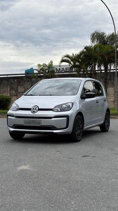 VOLKSWAGEN UP 1.0 MPI TAKE UP 12V FLEX 4P MANUAL