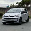 VOLKSWAGEN UP 1.0 MPI TAKE UP 12V FLEX 4P MANUAL VOLKSWAGEN UP 1.0 MPI TAKE UP 12V FLEX 4P MANUAL