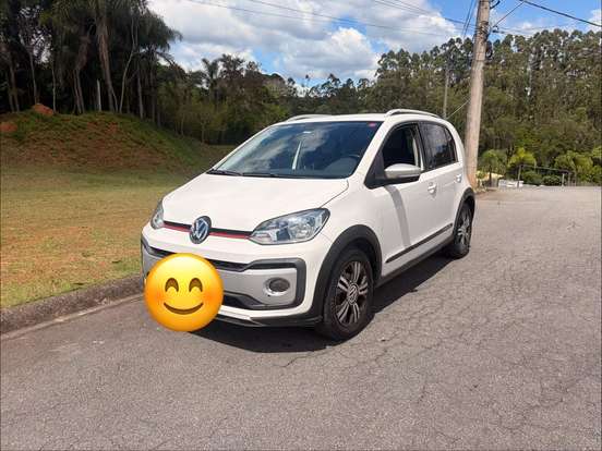 VOLKSWAGEN-UP-1.0 TSI MOVE UP 12V FLEX 4P MANUAL VOLKSWAGEN-UP-2017