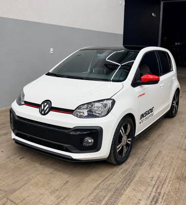 VOLKSWAGEN UP 1.0 TSI PEPPER 12V FLEX 4P MANUAL