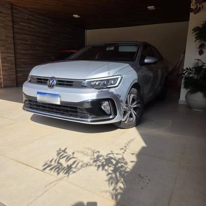 VOLKSWAGEN VIRTUS 1.0 200 TSI COMFORTLINE AUTOMÁTICO