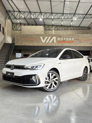 VOLKSWAGEN VIRTUS 1.0 200 TSI HIGHLINE AUTOMÁTICO