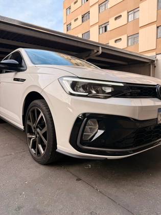 VOLKSWAGEN VIRTUS 1.4 250 TSI EXCLUSIVE AUTOMÁTICO